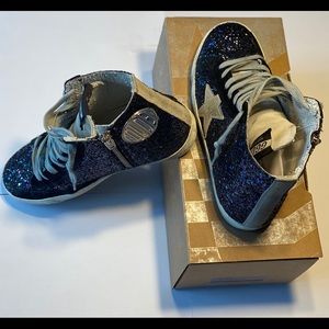 Golden Goose Francy Galaxy Glitter 36